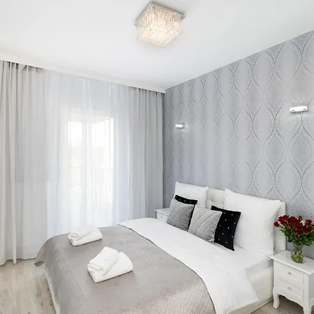 Angel 1 Lägenhet Kraków