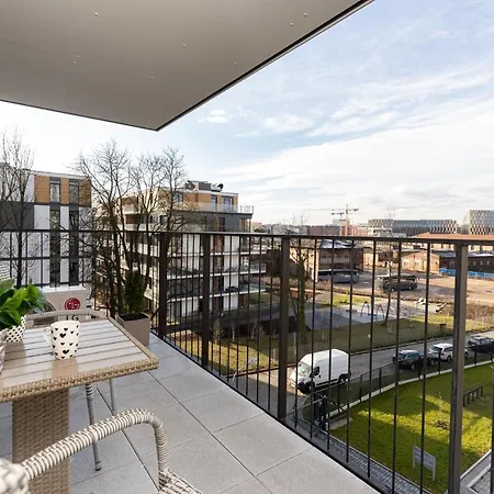 Angel 1 Lägenhet Kraków