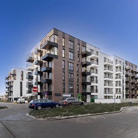 Angel 1 Lägenhet Kraków