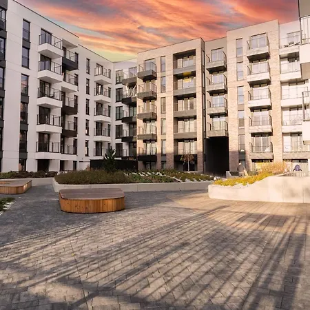 Angel 1 Apartman Krakkó